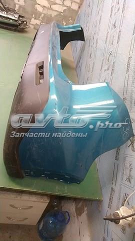 Parachoques trasero 7181154P Suzuki