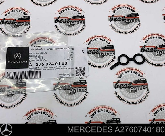 A2760740180 Mercedes