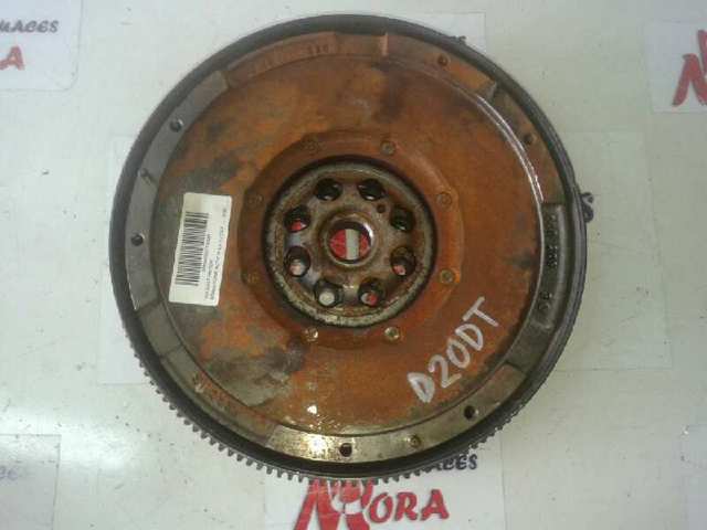 Motor completo D20DT Ssang Yong