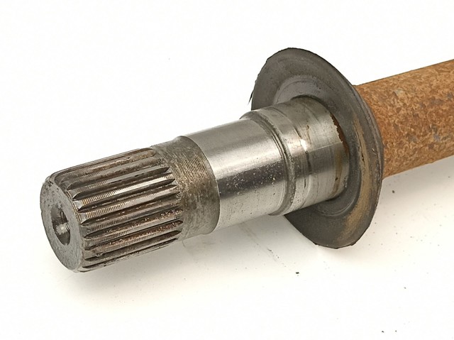Semieje delantero izquierdo Fiat/Alfa/Lancia 51896520