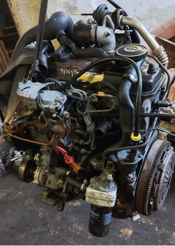 Motor completo VAG AAZ precio, desde  EUR