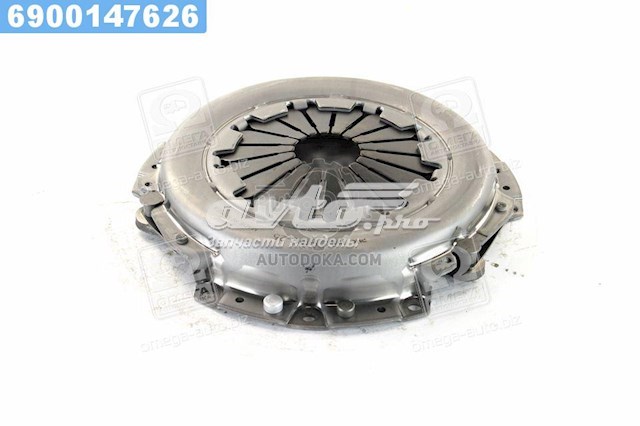 HDC25 VALEO plato de presion del embrague funcion