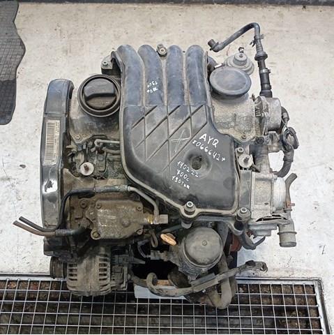AYQ VAG Motor completo