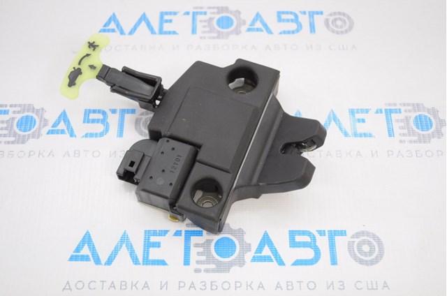  Cerradura de maletero Toyota Camry 7