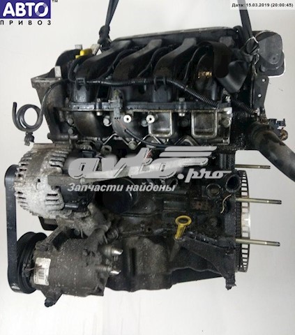Comprar K4M813 Renault (RVI) Motor completo