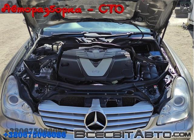 Motor Mercedes CLS 