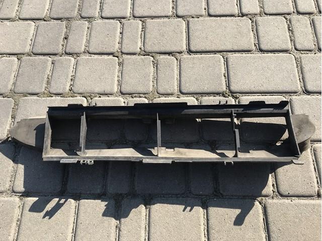 A2105052130 Mercedes difusor de intercooler