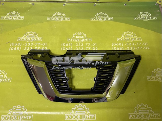 Rejilla delantera Nissan/Infiniti 623106FL0C precio, desde 536,80 EUR