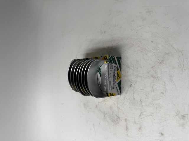 Cojinetes de biela, cota de reparación +0,25 mm Kolbenschmidt CB1460A025