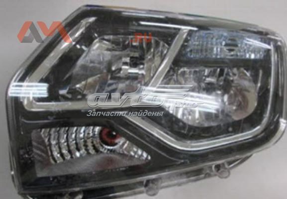 Faros delanteros Depo/Loro/Abakus 5531101LLDEM2