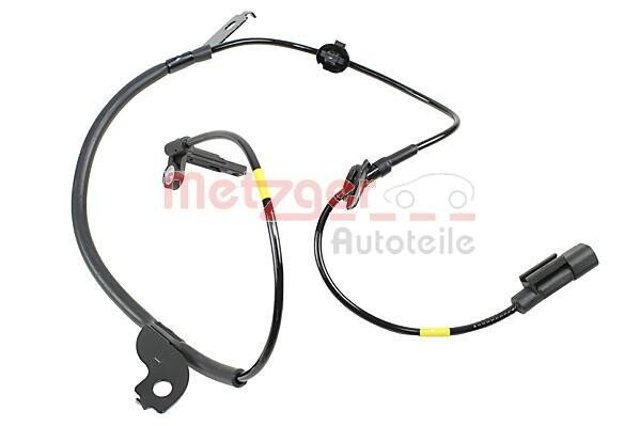 09001352 Metzger sensor abs delantero izquierdo