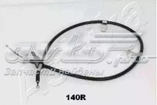 3653077R00 Nissan cable de freno de mano trasero derecho