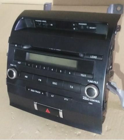 Comprar 8612060890 Toyota Radio AM/FM universal