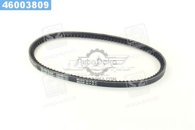 Correa de alternador AVX10X610 Continental/Siemens