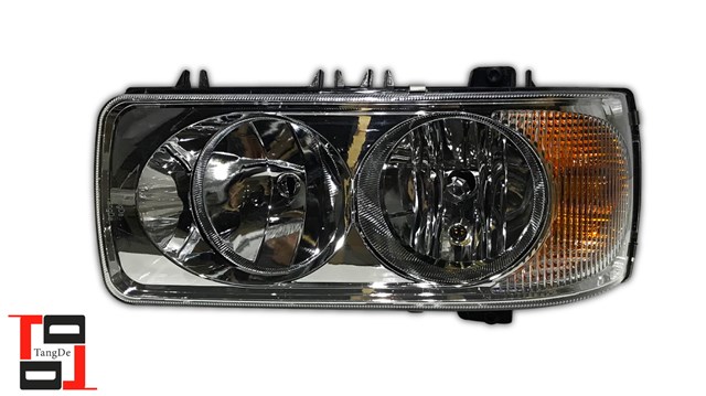 Faro izquierdo TD0161005L Tangde
