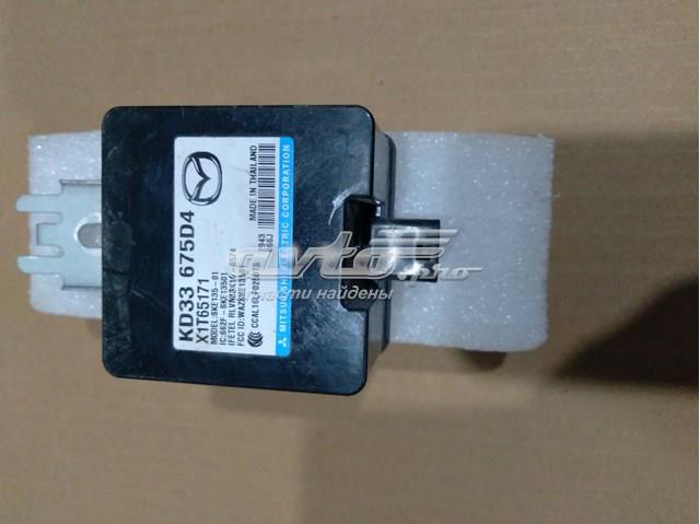  Mazda KD33675D4