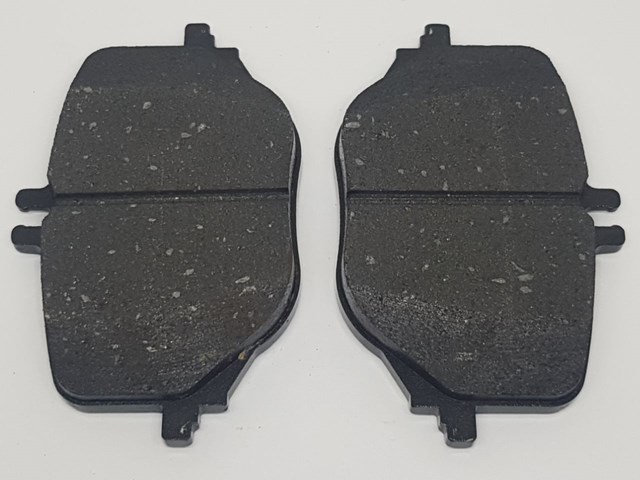 Pastillas de freno traseras A0004209605 Mercedes