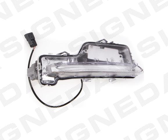 Luz diurna derecha 45157 VALEO
