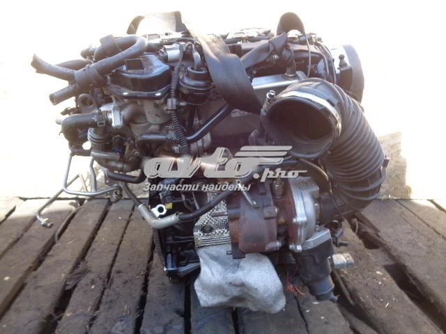 Motor VAG CJC