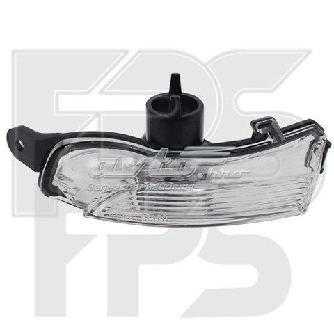 FP 6416 M32 FPS luz intermitente de retrovisor exterior derecho