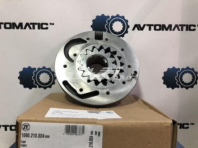 Bomba de aceite de la transmisión automática ZF Parts 1060210024 precio, desde 296,83 EUR