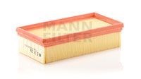 C24026 Mann-Filter filtro de aire