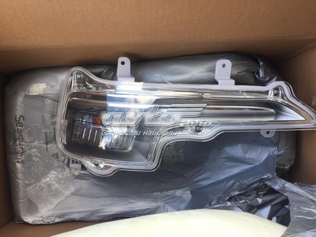 22810493 General Motors Luces antiniebla  izquierdo