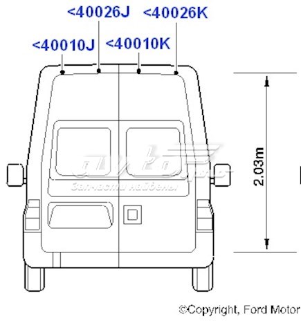 1875005 Ford