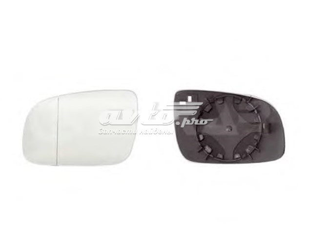 Cristal De Espejo Retrovisor Exterior Izquierdo ALKAR 6451109