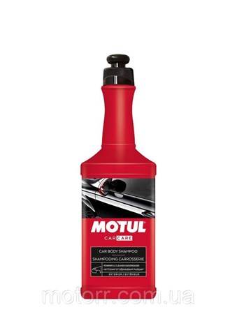 110150 Motul shampoo para coches