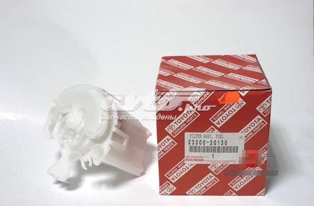 Filtro de combustible MASUMA MFFT113