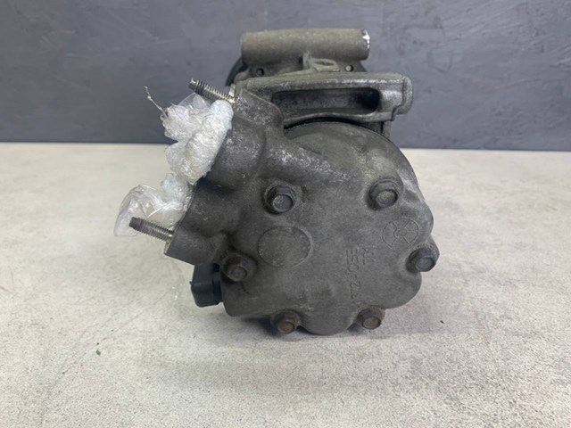 Comprar 9802501780 Peugeot/Citroen Compresor de aire acondicionado coche
