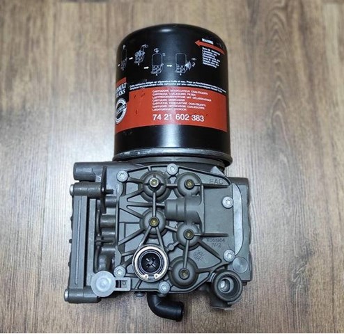 Comprar 5010457873 Renault (RVI) Deshumidificador de sistema neumático