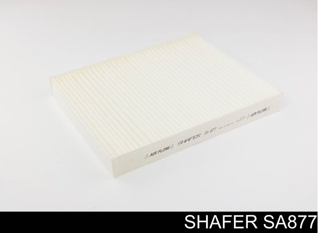 Filtro de habitáculo SA877 Shafer