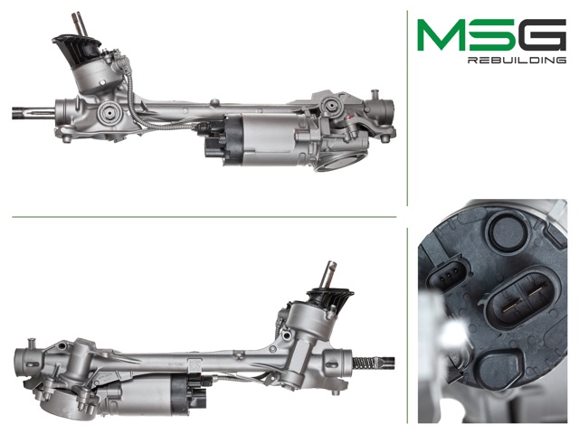 Engranaje de dirección MSG Rebuilding AU401NL00R precio, desde 366,40 EUR