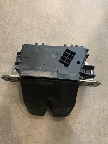 Cerradura de portón trasero General Motors 13188851 precio, desde 42,03 EUR