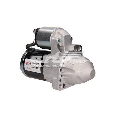 CMS1516 MSG Arranque motores