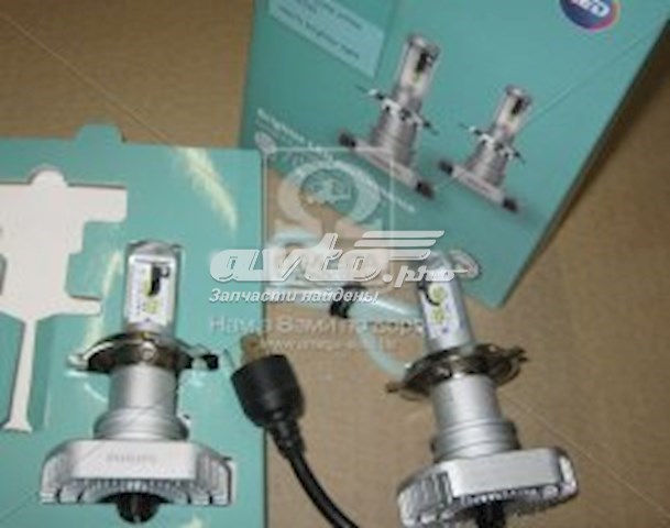 Lampara de xenon Philips 11342ULWX2