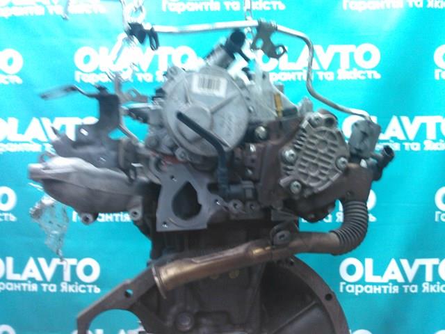 Motor completo para Renault Trafic II FL