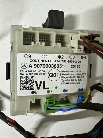 Comprar A9079003605 Mercedes 