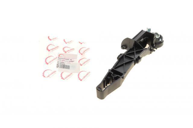 Soporte de manija exterior de puerta trasera izquierda Rotweiss RWS1420