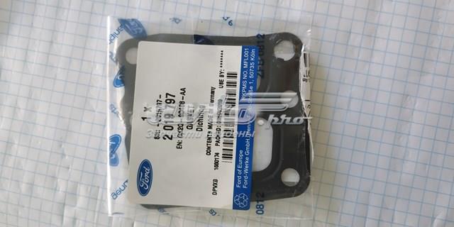 Junta de válvula AGR Ford Focus 4 (HP)