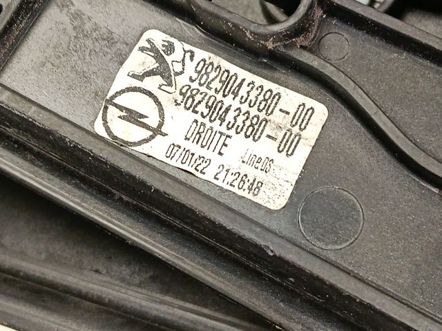 Bomba inyectora 9829043380 Peugeot/Citroen