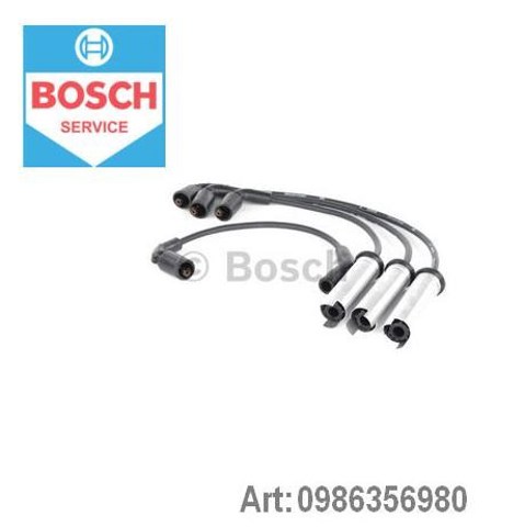 Cables de encendido Bosch 986356980