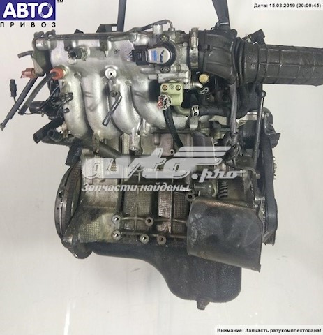  Motor completo Suzuki Swift 2