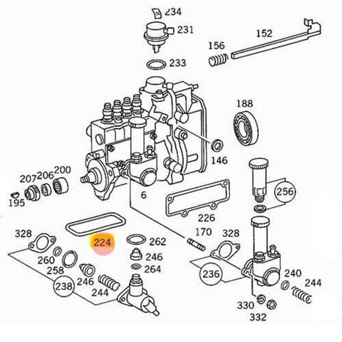 A0000741859 Mercedes