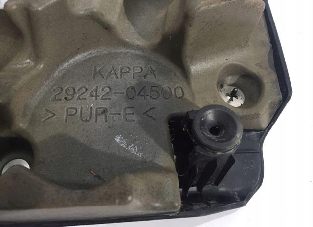 Cubierta decorativa del motor Hyundai/Kia 2924204500 precio, desde 63,89 EUR