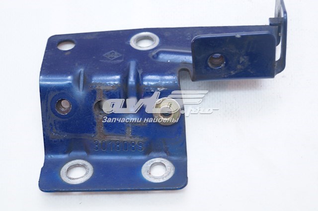Soporte de parachoques trasero izquierdo Renault Kangoo 1 (KC0, KC1)