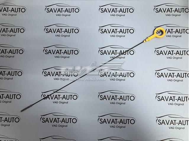 Medidor de aceite para Audi Q7  4LB