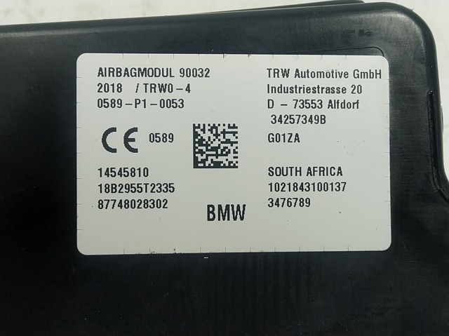  BMW 72117480283 precio, desde 252,65 EUR